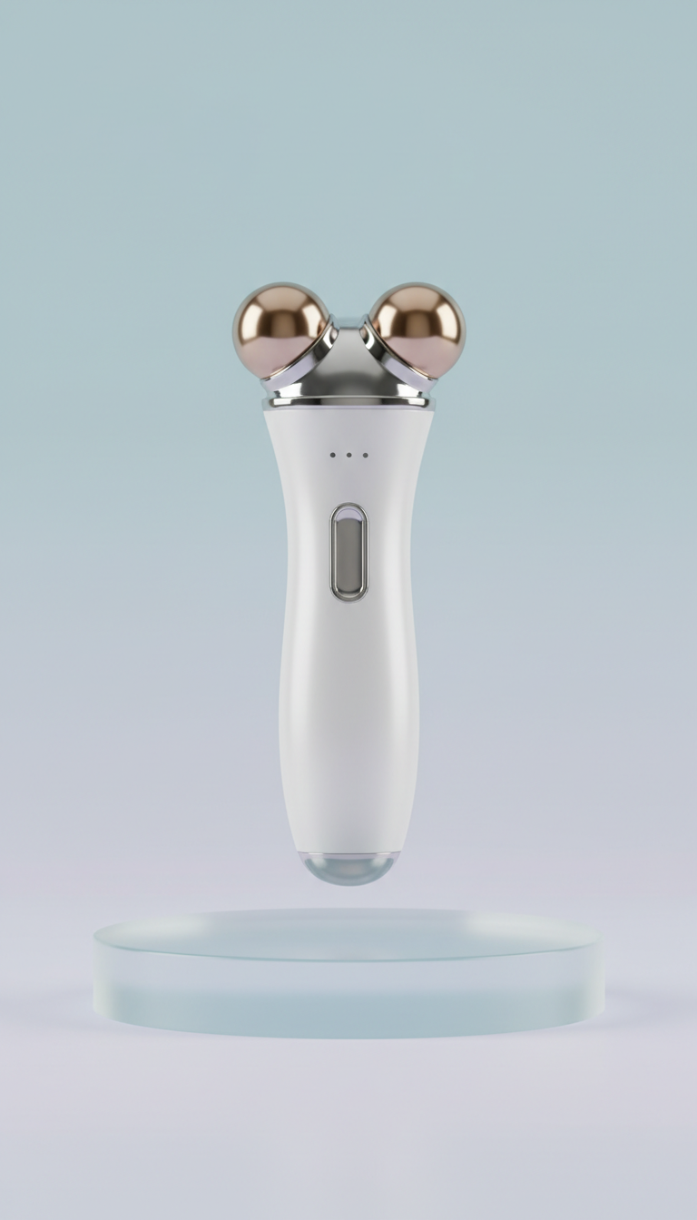 Polycarbonate LED therapy wand